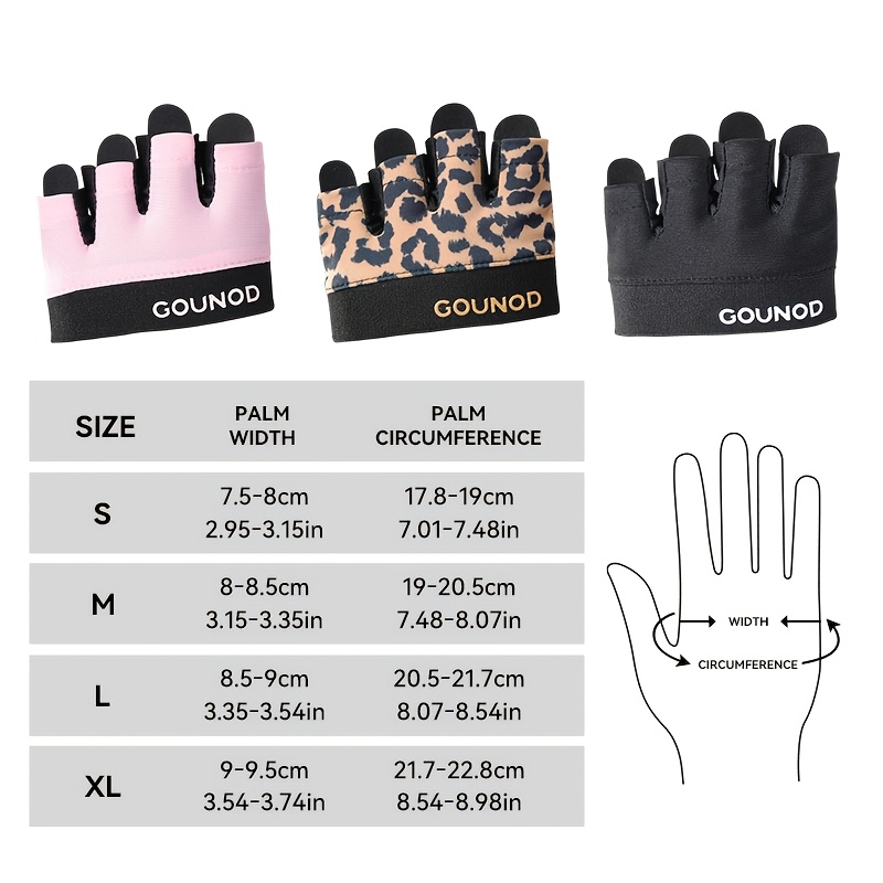 Gants de fitness pour femmes/P - Yoga Fitness Bar avis et prix