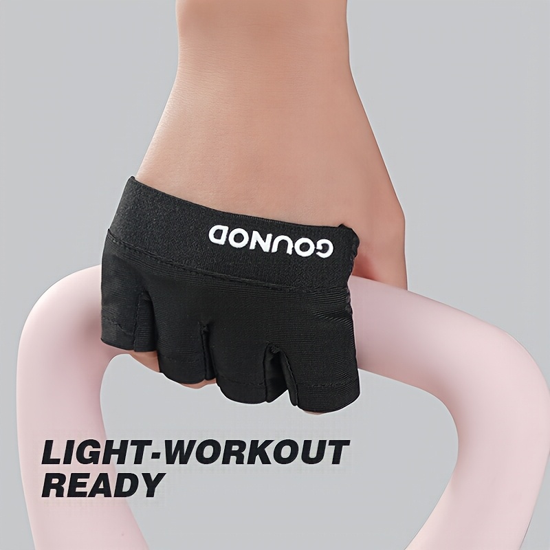 Gants de fitness pour femmes/P - Yoga Fitness Bar avis et prix