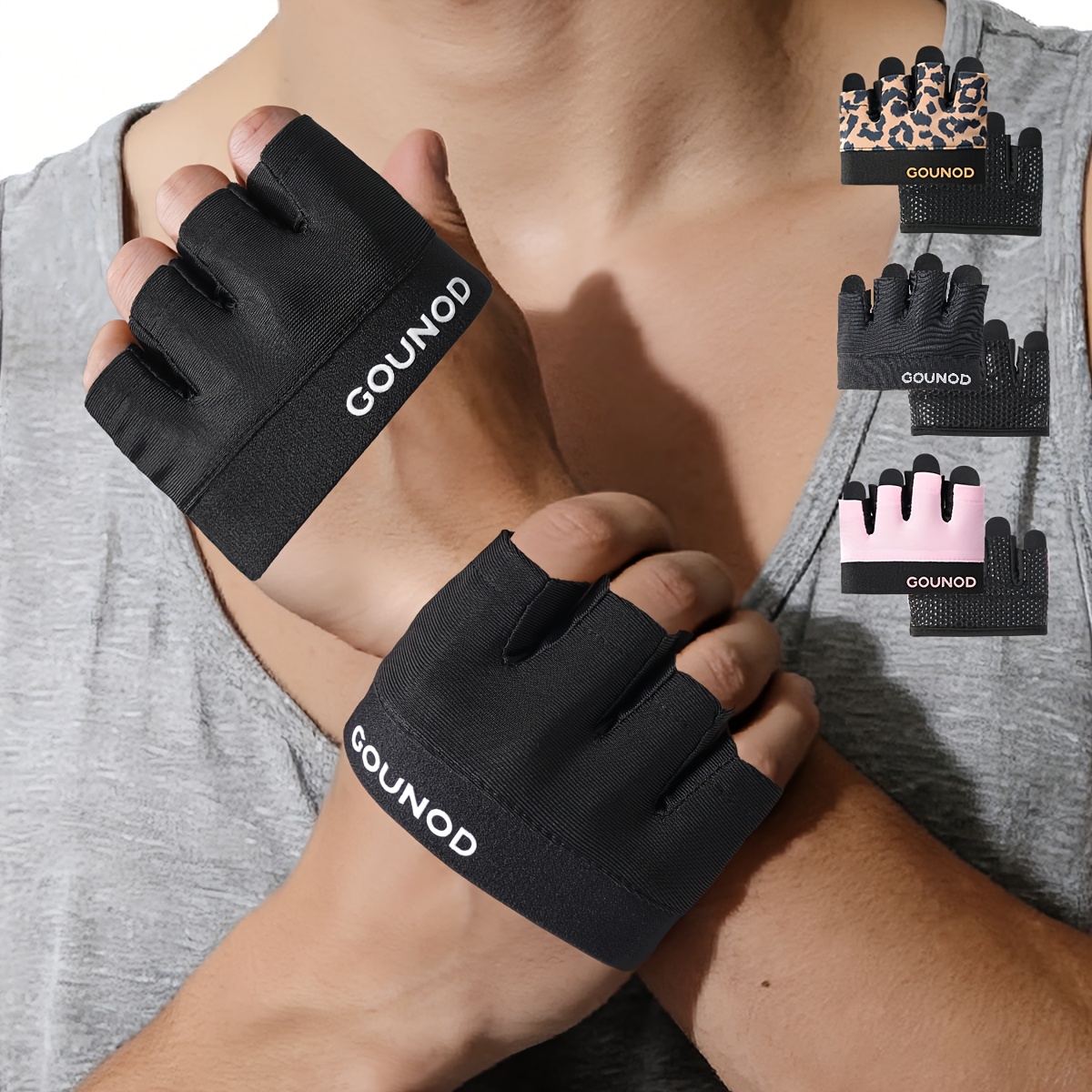 Gants de fitness pour femmes/P - Yoga Fitness Bar avis et prix