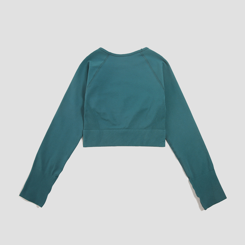 Chemise femme sans couture hau - Yoga Fitness Hk avis et prix