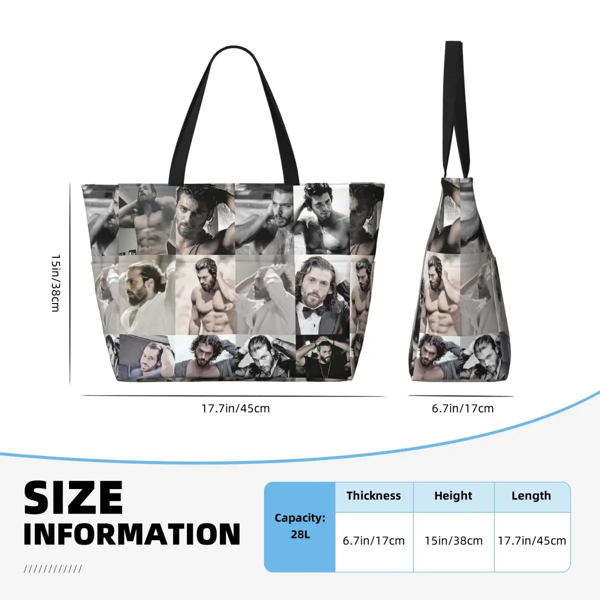 Sac fourre-tout de plage avec  - Yoga Fitness Photos avis et prix