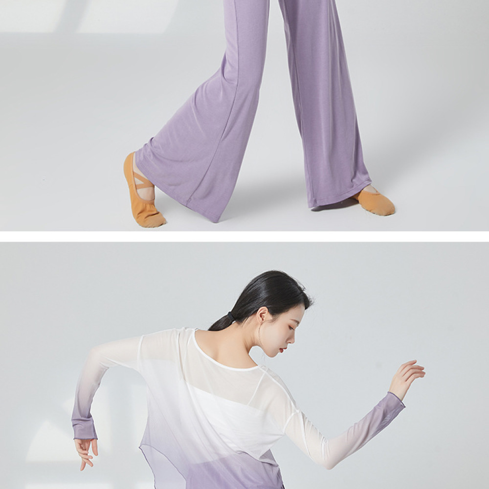 Pantalon de danse ample et dro - Yoga Fitness Gear avis et prix
