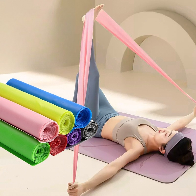 Bandes de Résistance Élastique - Yoga Fitness Health avis et prix