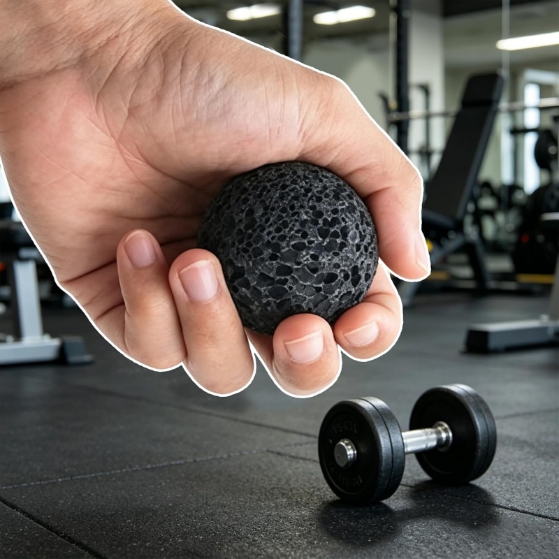 1 Pack Grande Boule de Callus  - Grip Strengthener Hand avis et prix