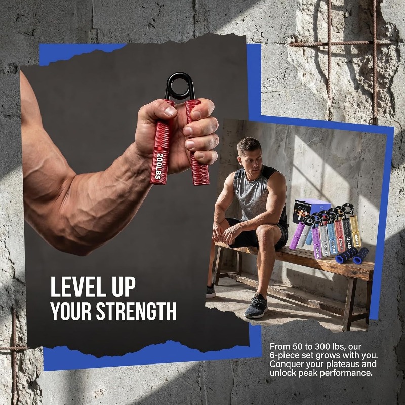 1 pièce : Appareil de renforce - Grip Strengthener Hand avis et prix