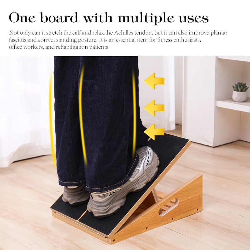Planche d'équilibre en bois ré - Yoga Fitness Gear avis et prix