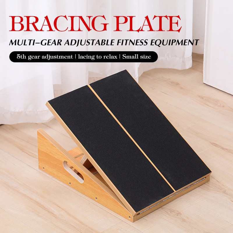 Planche d'équilibre en bois ré - Yoga Fitness Gear avis et prix