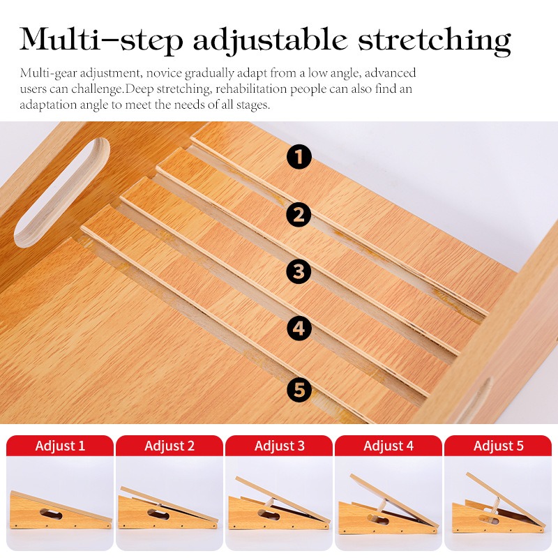 Planche d'équilibre en bois ré - Yoga Fitness Gear avis et prix