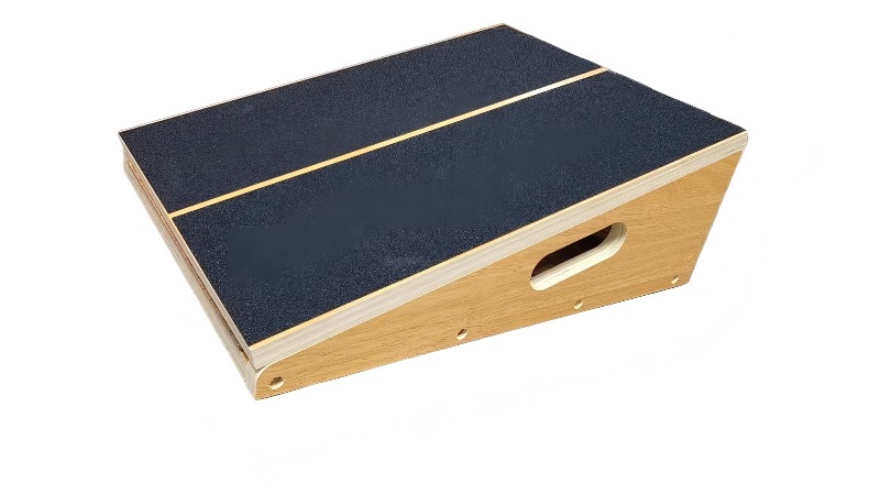 Planche d'équilibre en bois ré - Yoga Fitness Gear avis et prix