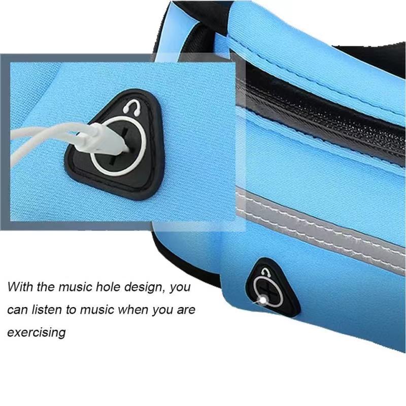 Pochette de course, ceinture,  - Yoga Fitness Apple avis et prix
