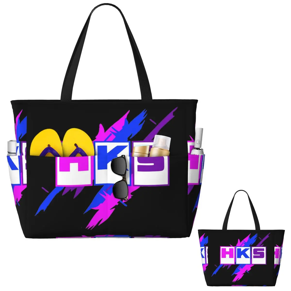 Sac fourre-tout de plage avec  - Yoga Fitness Hk avis et prix