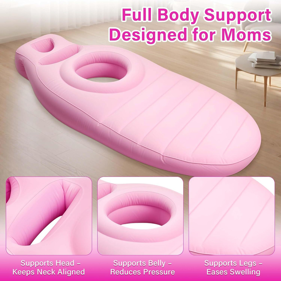 Coussin de grossesse gonflable - Yoga Mat For Fitness avis et prix
