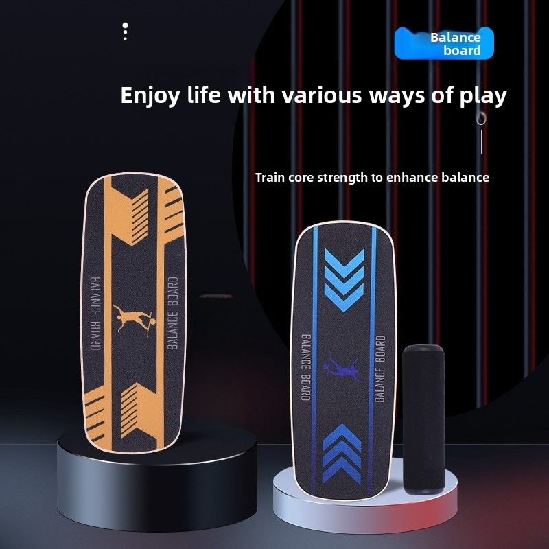 Planche d'équilibre réglable e - Yoga Fitness Gear avis et prix