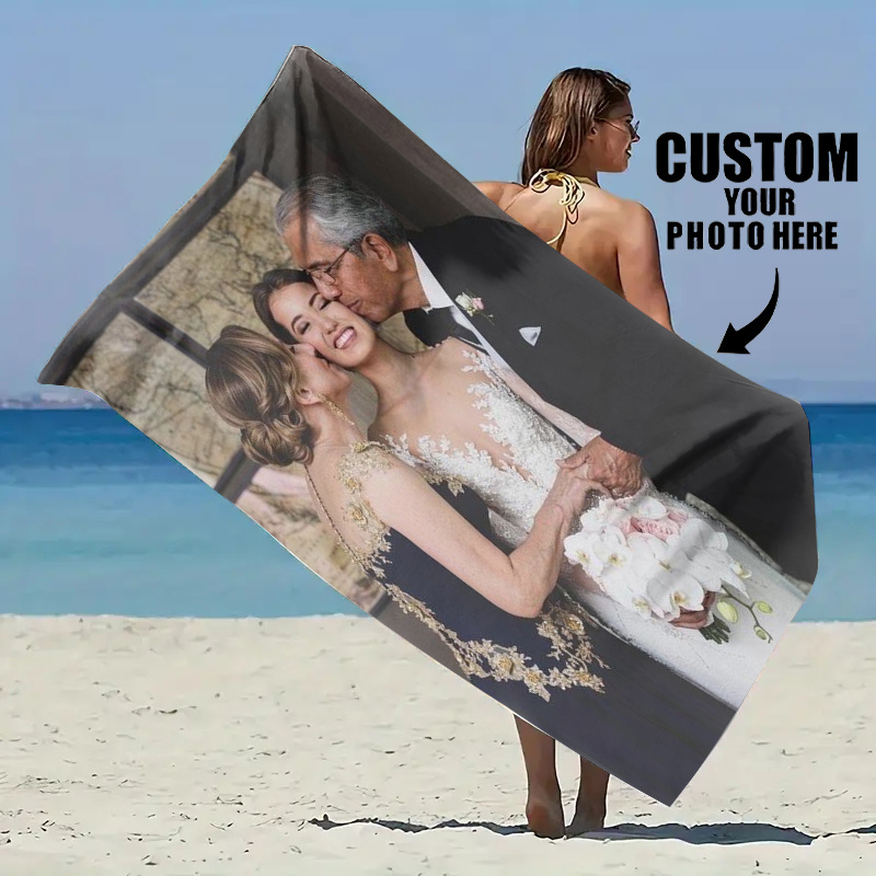 1 serviette de plage personnal - Yoga Fitness Photos avis et prix