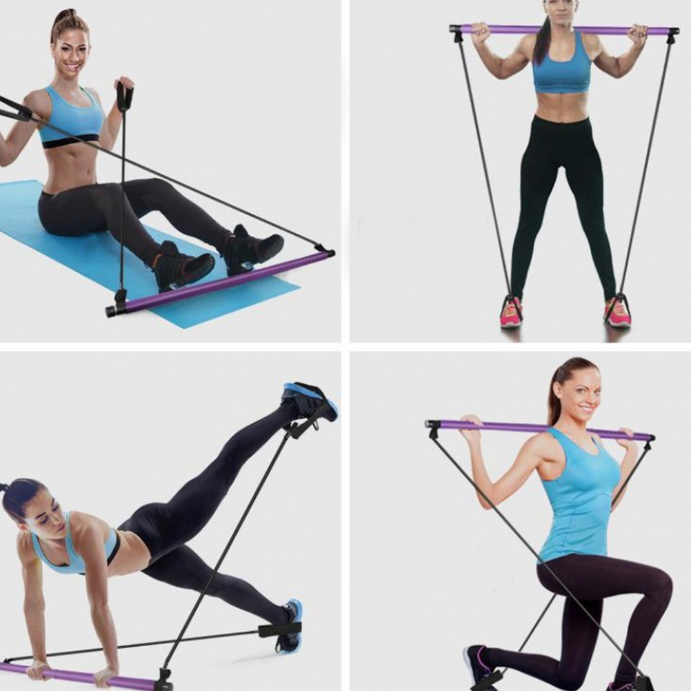 Barre de Yoga et de Fitness po - Yoga Fitness Bar avis et prix