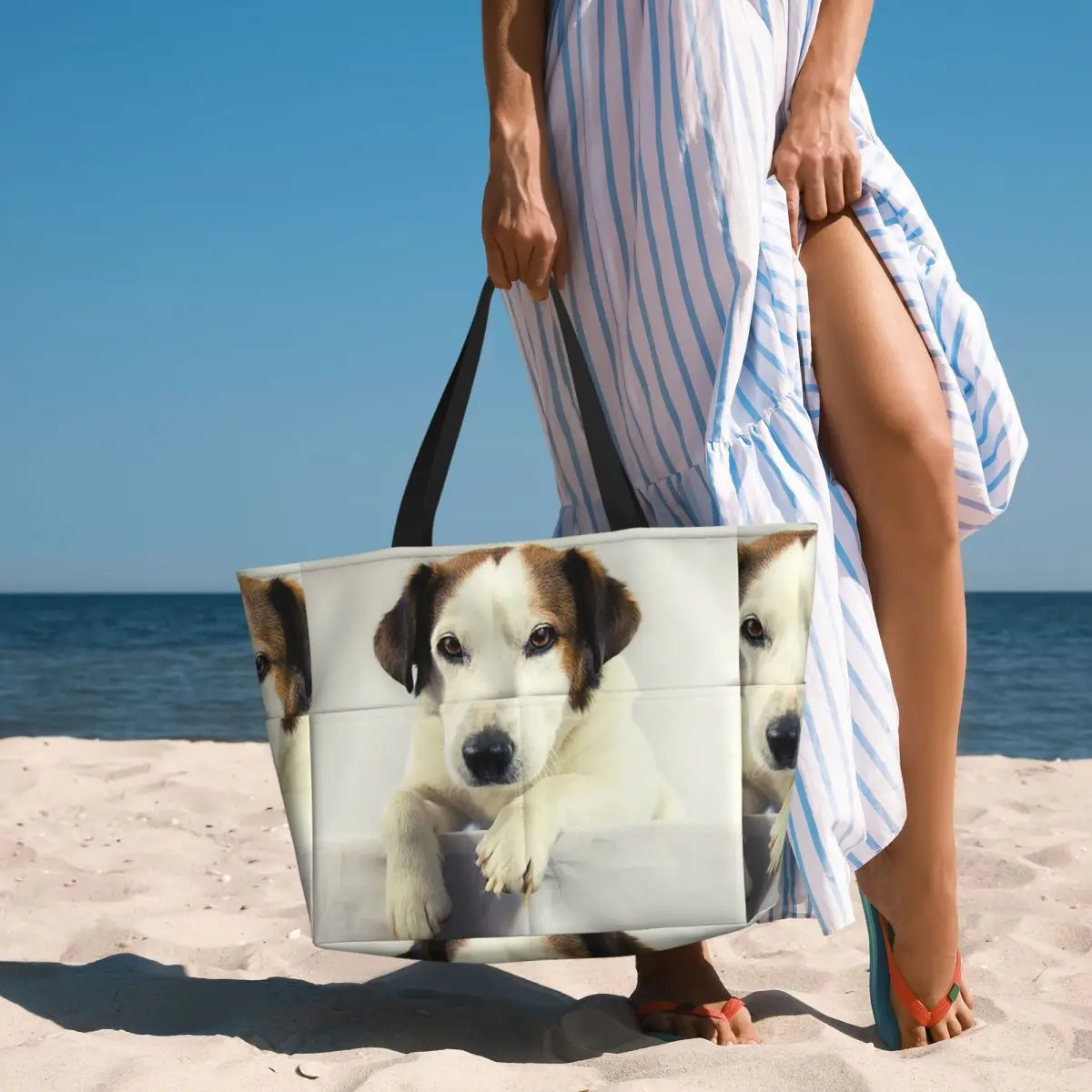 Sac fourre-tout de plage avec  - Yoga Fitness Photos avis et prix
