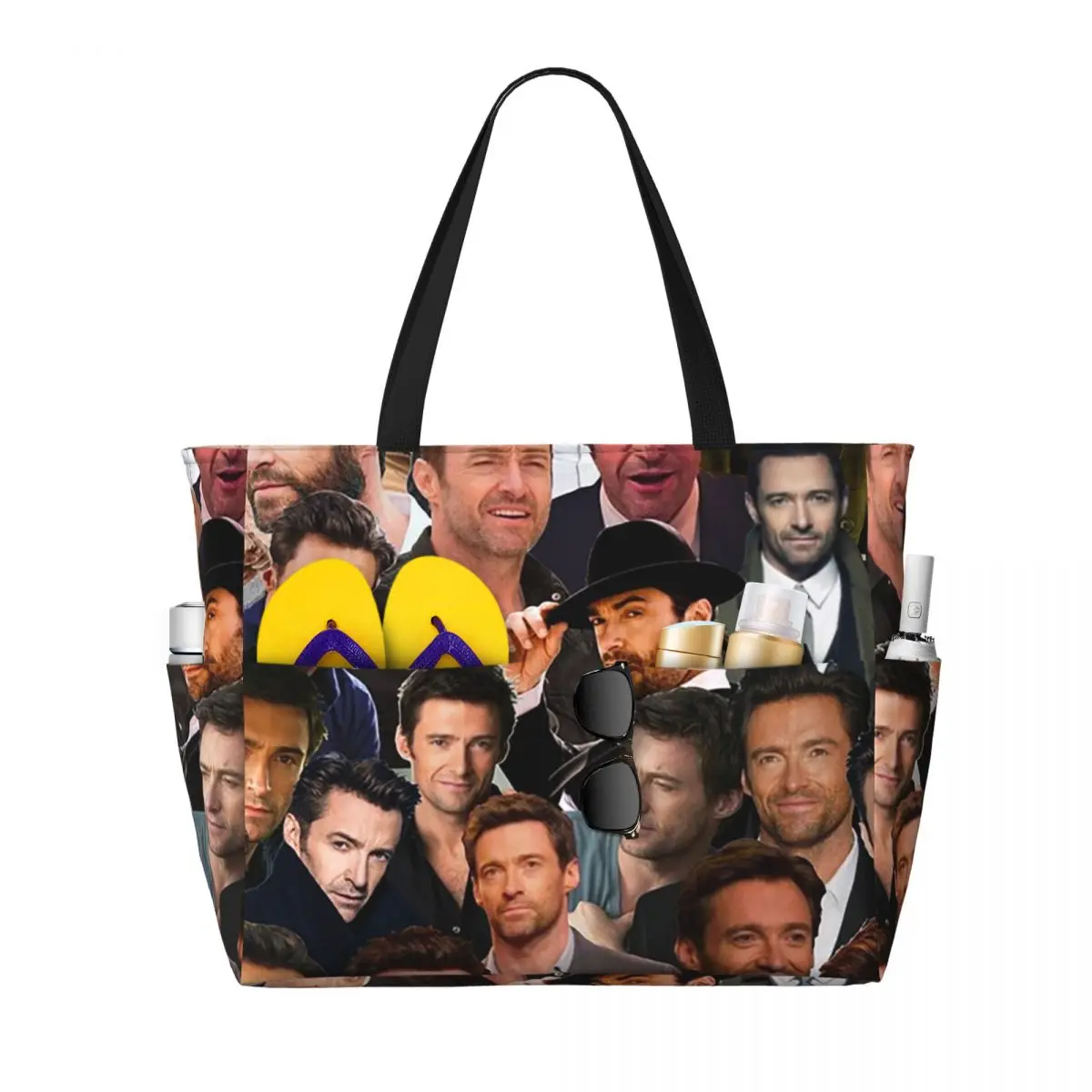 Sac fourre-tout de plage avec  - Yoga Fitness Photos avis et prix
