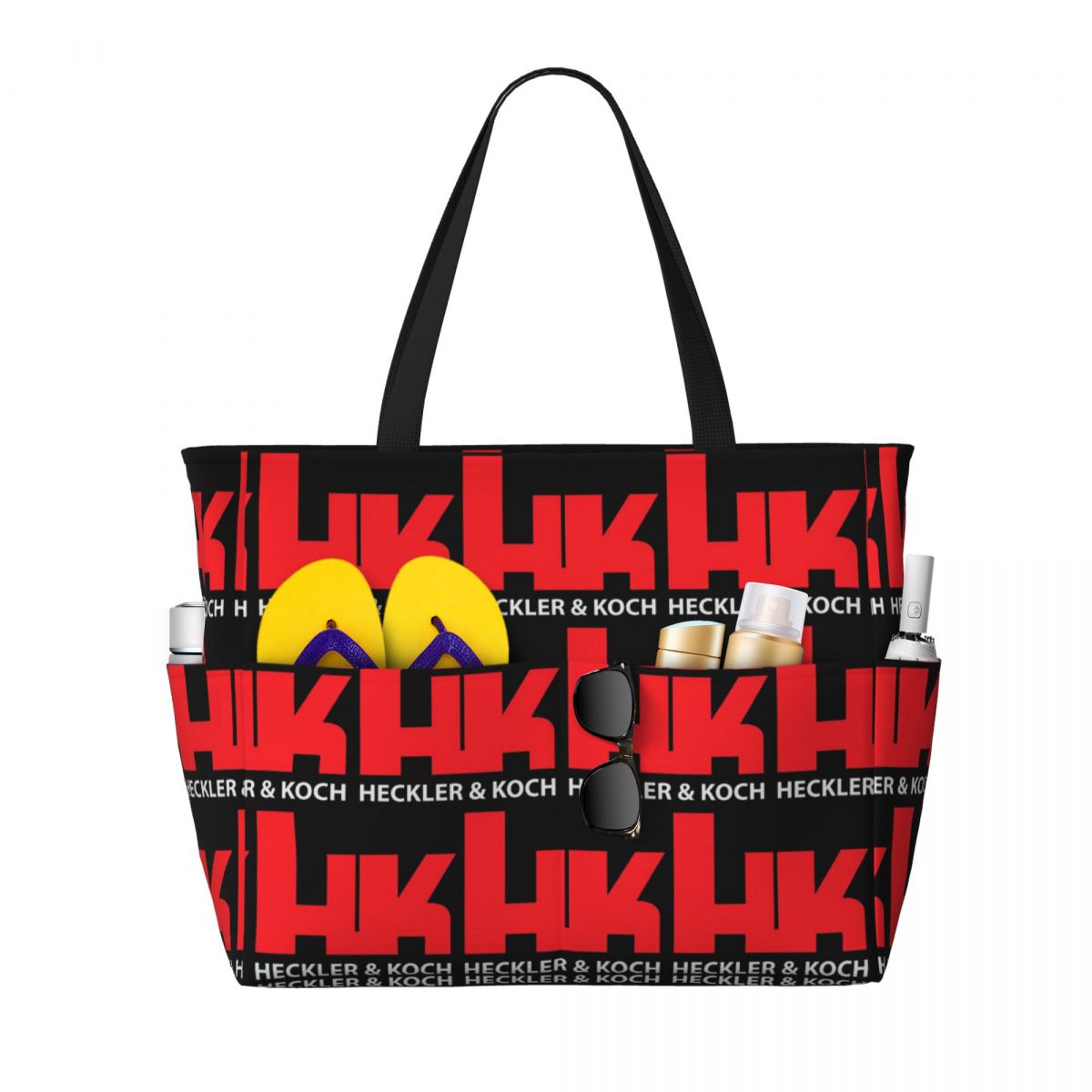 HK Firearms Heckler And Koch L - Yoga Fitness Hk avis et prix