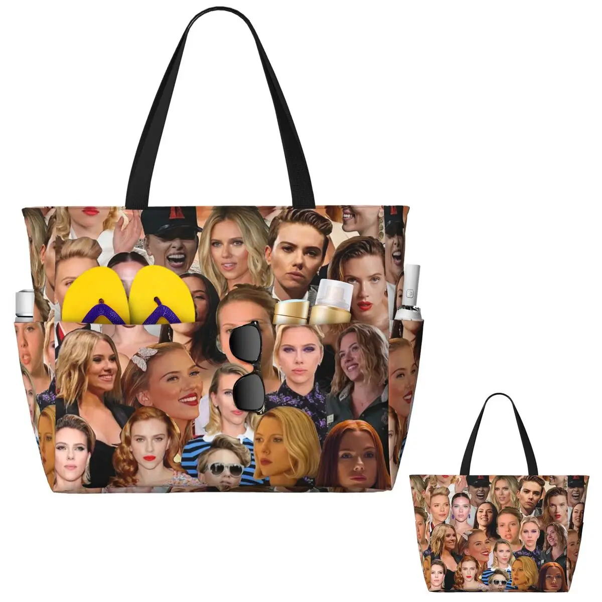 Sac fourre-tout de plage avec  - Yoga Fitness Photos avis et prix