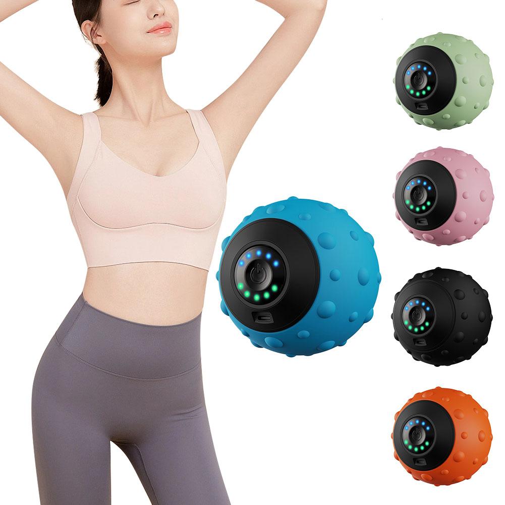 Boule de Massage électrique, s - Yoga Fitness Health avis et prix