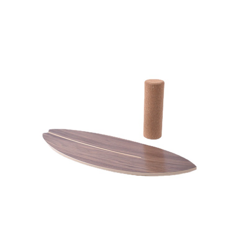 Planche d'équilibre en bois à  - Yoga Fitness Gear avis et prix