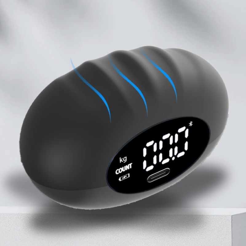Dynamomètre numérique ergonomi - Grip Strengthener Hand avis et prix