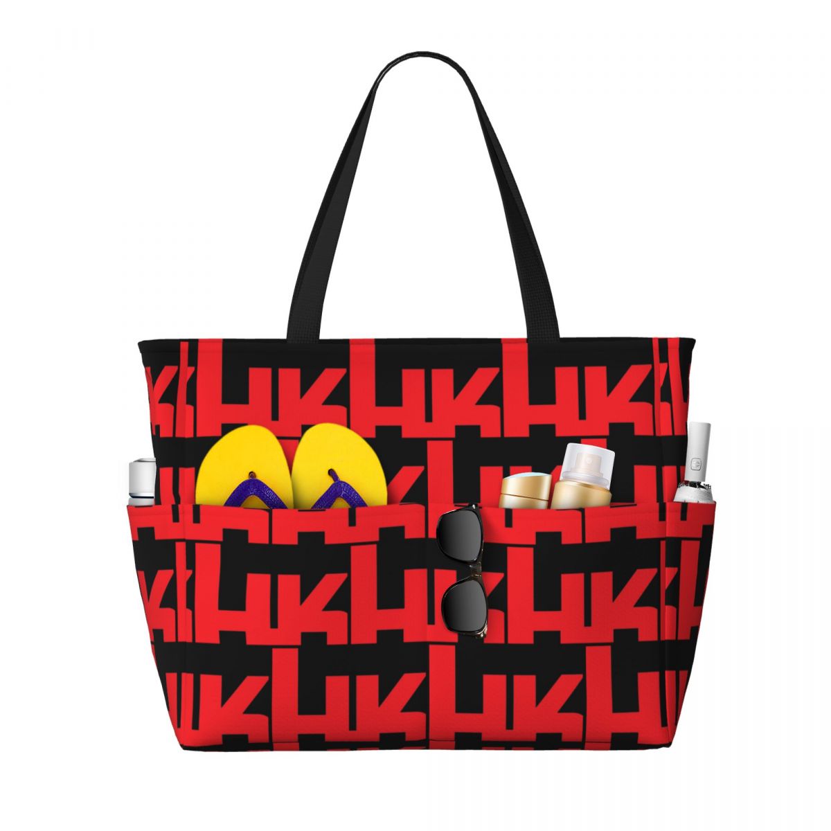 Heckler Koch Hk Logo Sac fourr - Yoga Fitness Hk avis et prix