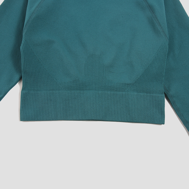 Chemise de sport sans couture  - Yoga Fitness Hk avis et prix