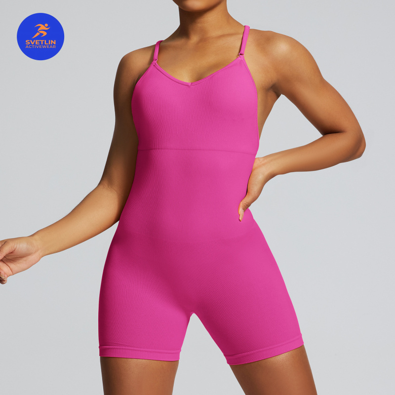 Combinaison de sport moulante  - Yoga Fitness Hk avis et prix