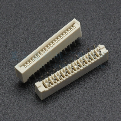 Connecteur FPC/FFC 1,0 mm pas  - Dip Bar Parallel avis et prix