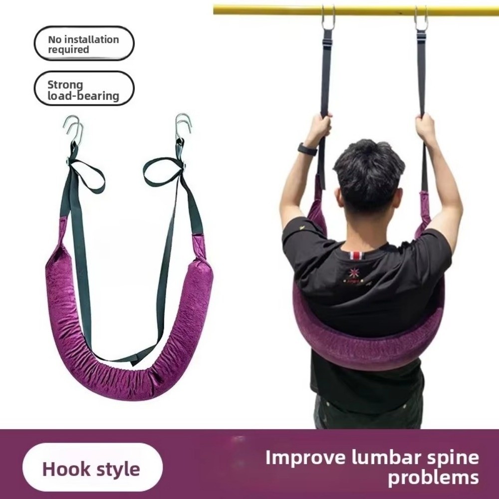 Ceinture de traction suspendue - Yoga Fitness Bar avis et prix