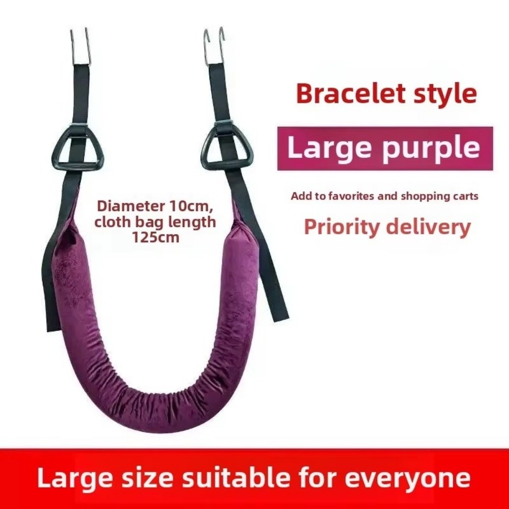 Ceinture de traction suspendue - Yoga Fitness Bar avis et prix