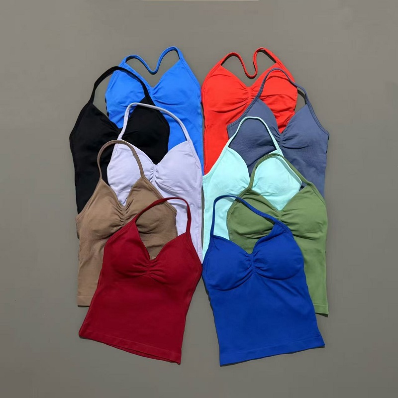Hauts de sport pour femmes, dé - Yoga Mat For Fitness avis et prix