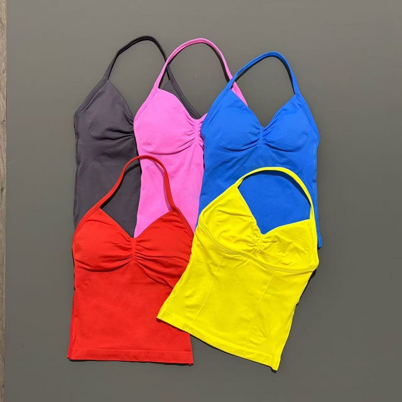 Hauts de sport pour femmes, dé - Yoga Mat For Fitness avis et prix