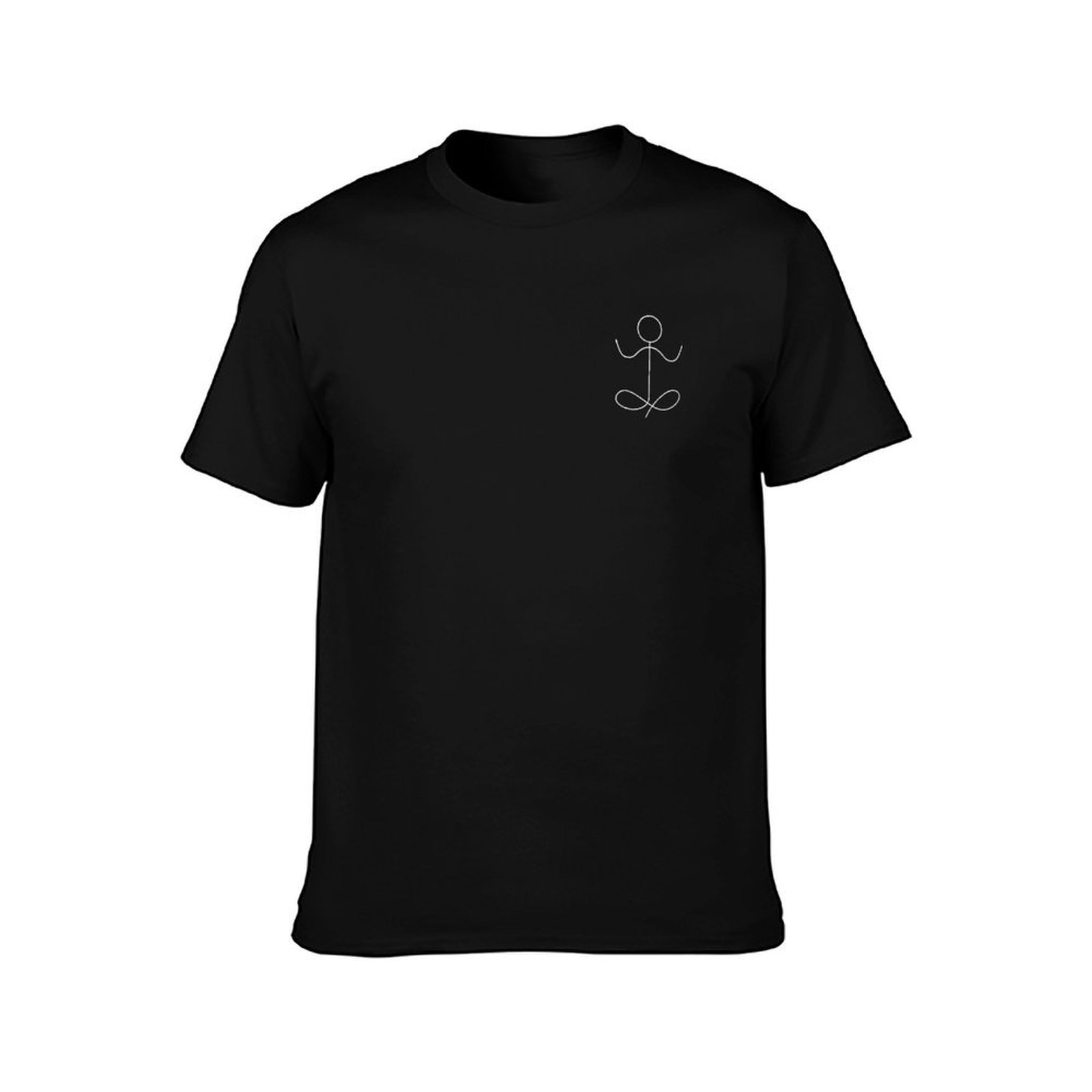 T-shirt Yoga Zen India Fitness - Yoga Fitness Health avis et prix