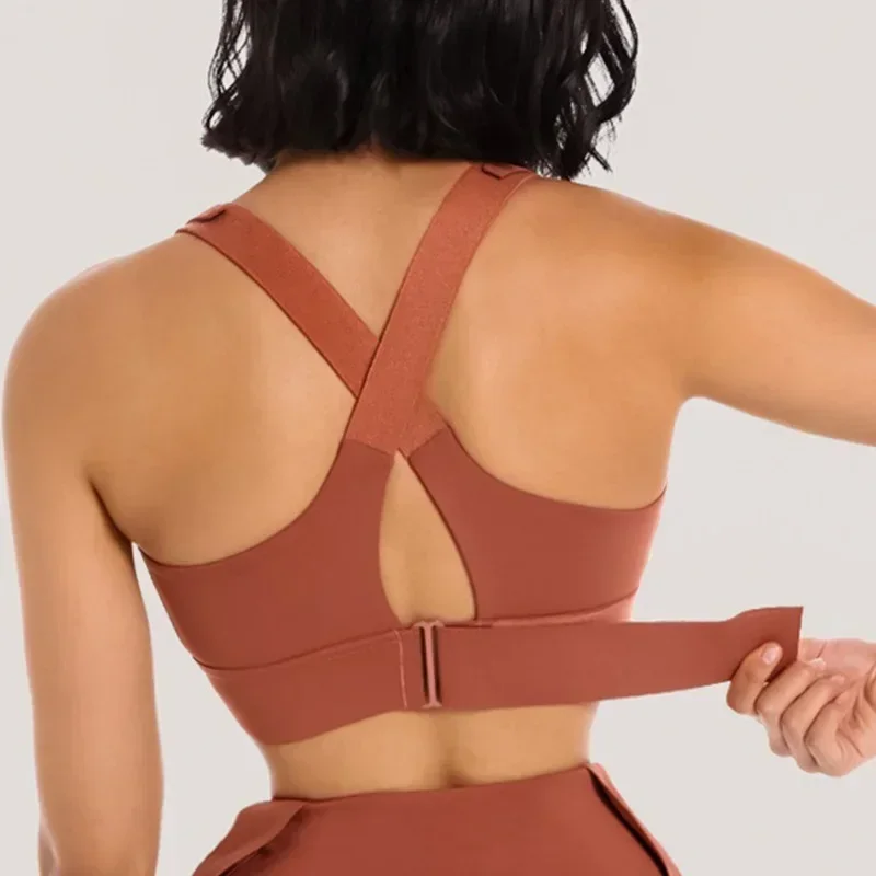 Soutien-gorge de sport à ferme - Yoga Fitness Plus avis et prix