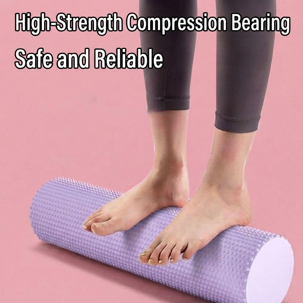 Rouleau de massage en mousse E - Yoga Fitness Body avis et prix