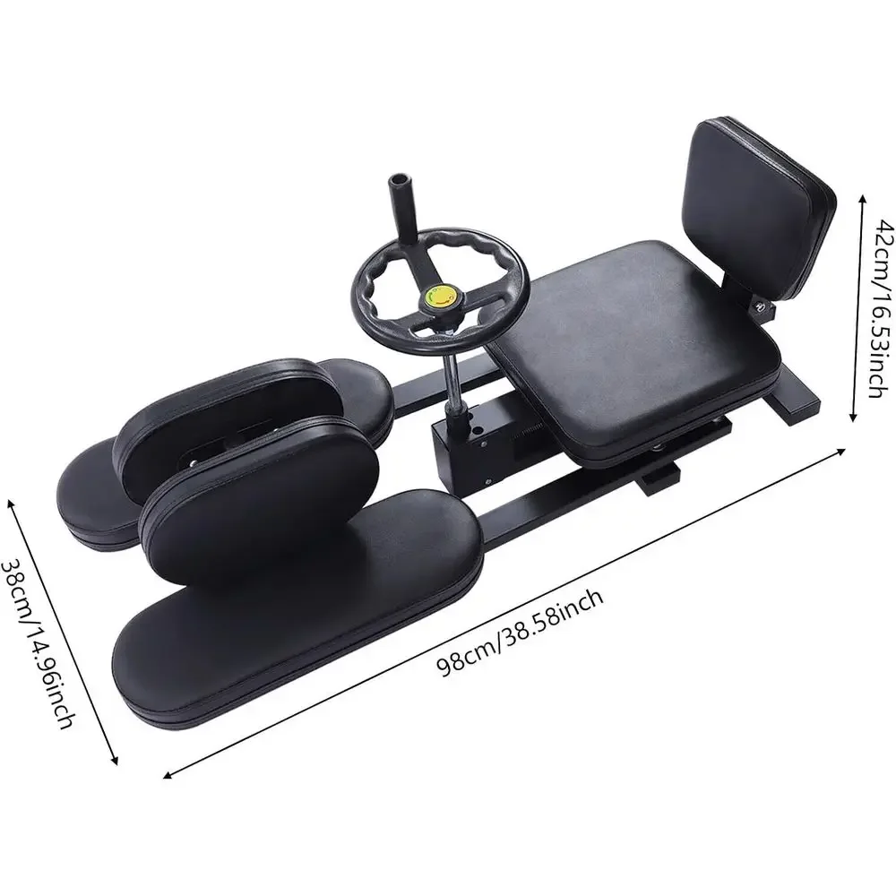 Écarteur de jambes robuste 100 - Yoga Fitness Bar avis et prix
