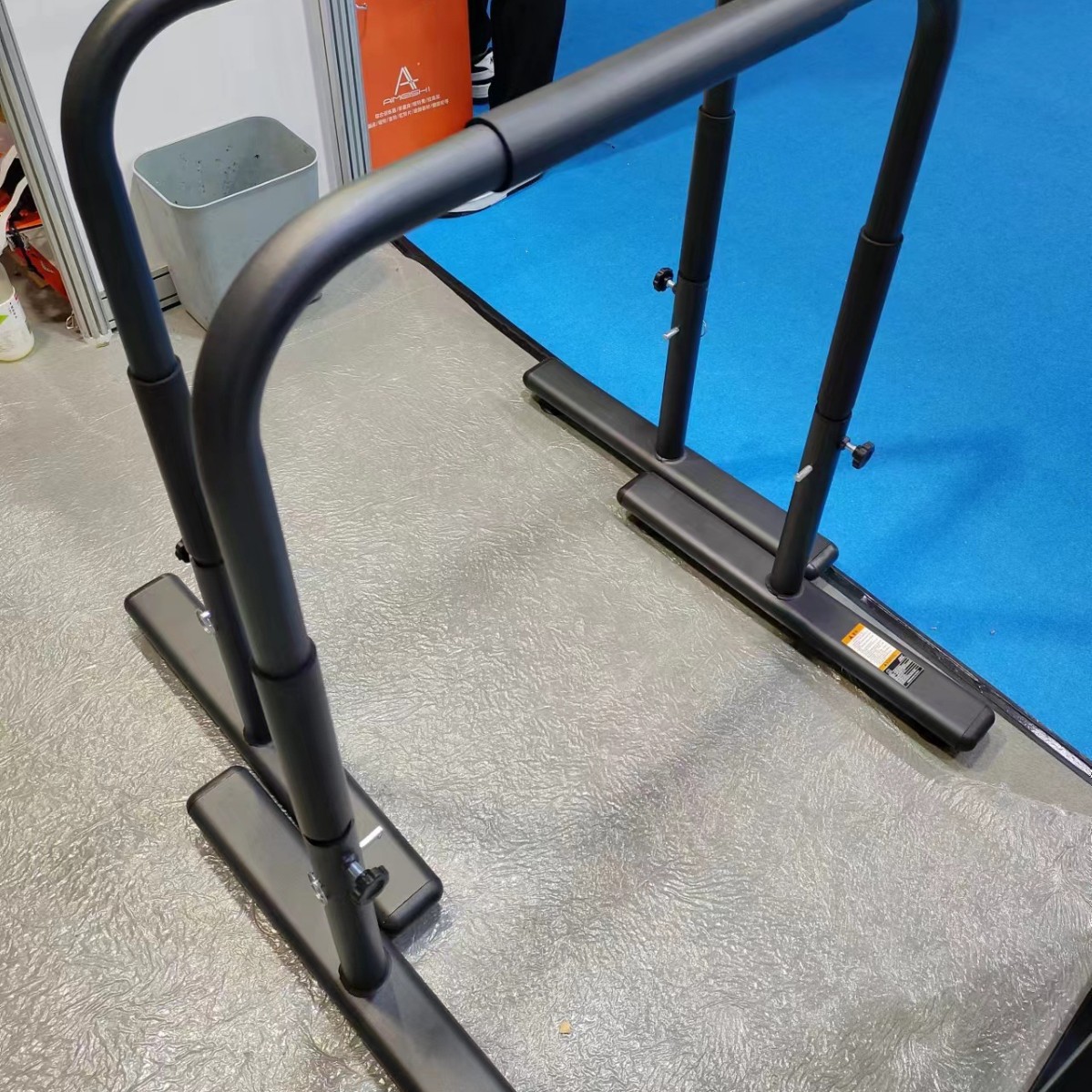 Nouvelles barres parallèles po - Dip Bar Parallel avis et prix