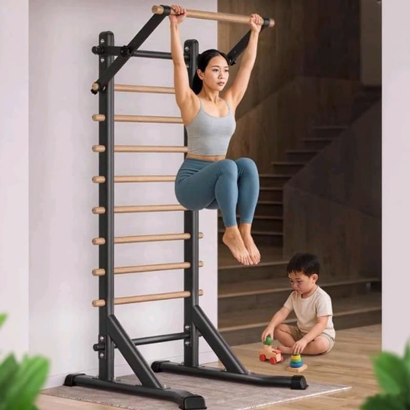 Barre de traction horizontale  - Yoga Fitness Health avis et prix