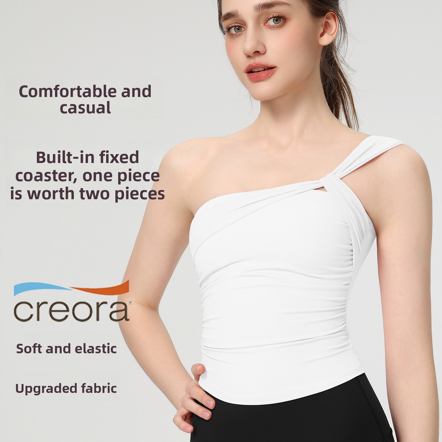 Brassière de yoga sexy pour fe - Yoga Fitness Tapis avis et prix