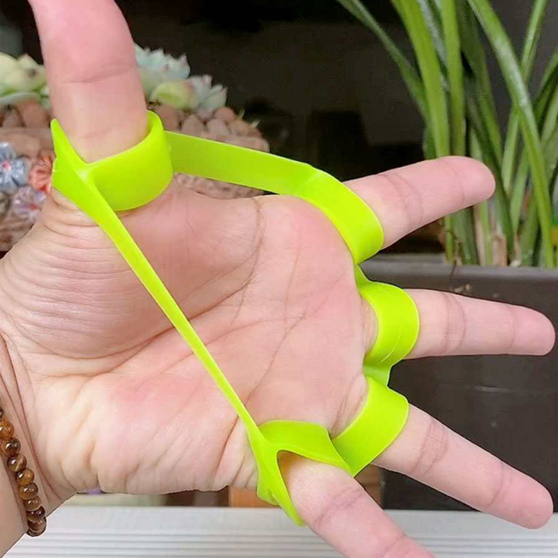 Lot de 3 Renforceurs de préhen - Grip Strengthener Hand avis et prix