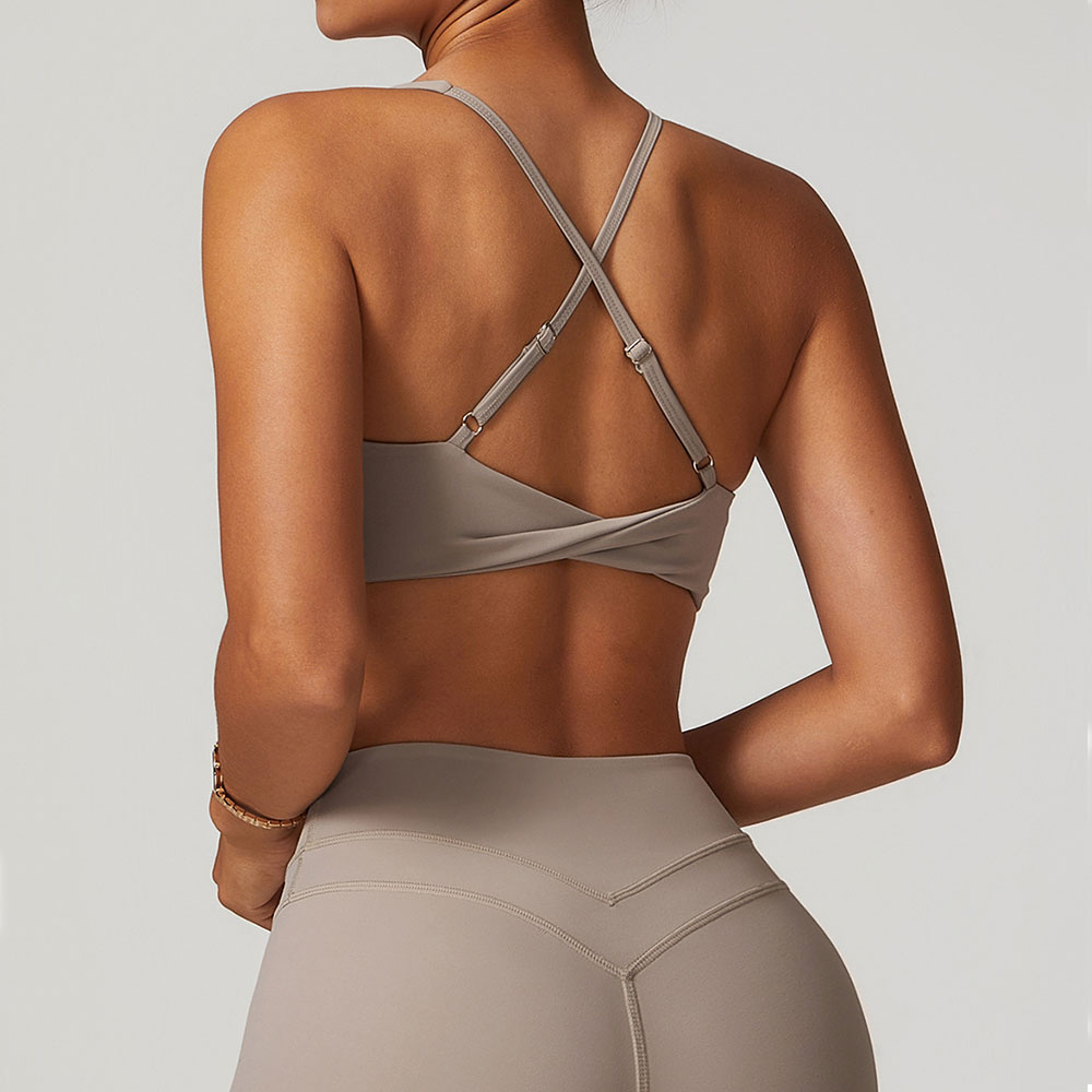 JUREN-Soutien-gorge de sport p - Yoga Fitness Tapis avis et prix