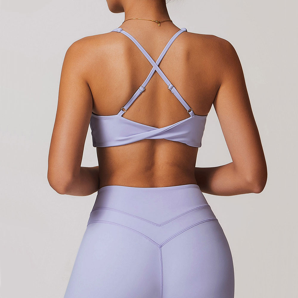 JUREN-Soutien-gorge de sport p - Yoga Fitness Tapis avis et prix