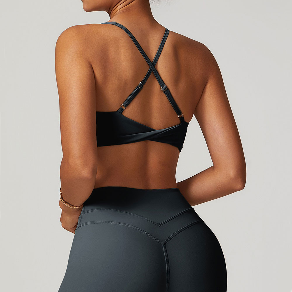 JUREN-Soutien-gorge de sport p - Yoga Fitness Tapis avis et prix