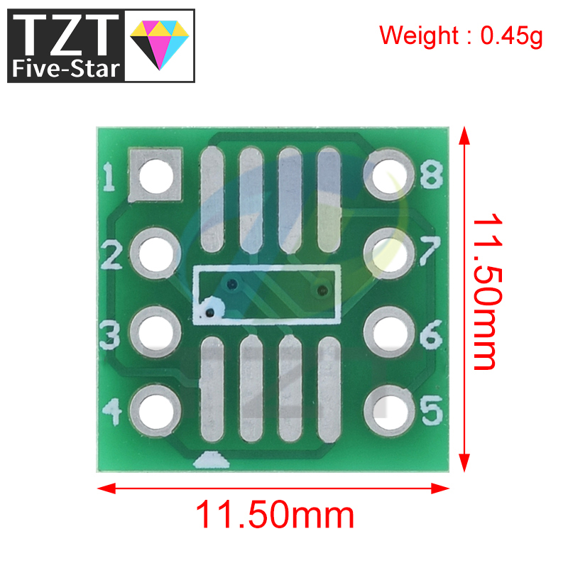 Adaptateur SOP8 vers DIP8 / SM - Dip Bar Parallel avis et prix