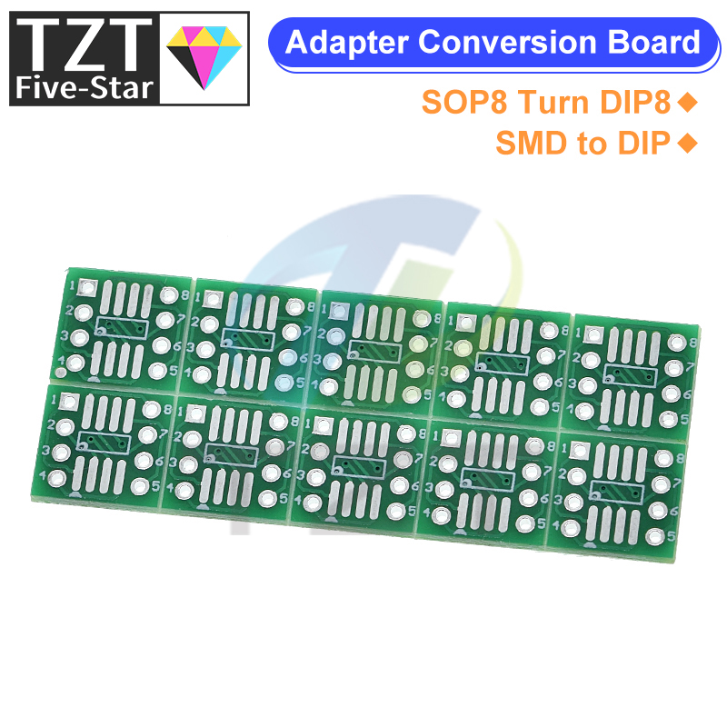 Adaptateur SOP8 vers DIP8 / SM - Dip Bar Parallel avis et prix