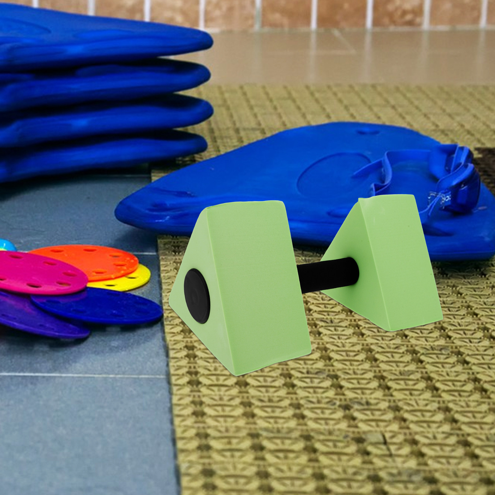 2 haltères aquatiques pour exe - Yoga Fitness Body avis et prix