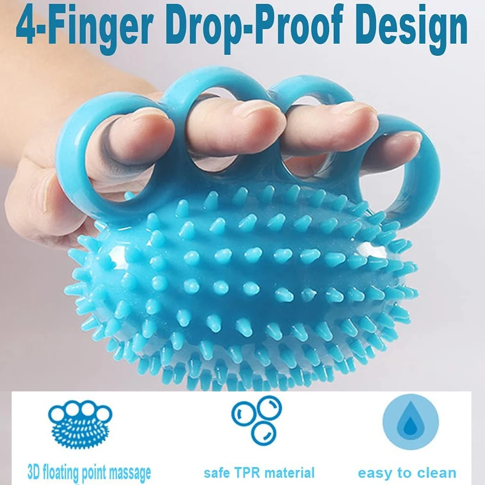 Boule d'entraînement pour renf - Grip Strengthener Hand avis et prix