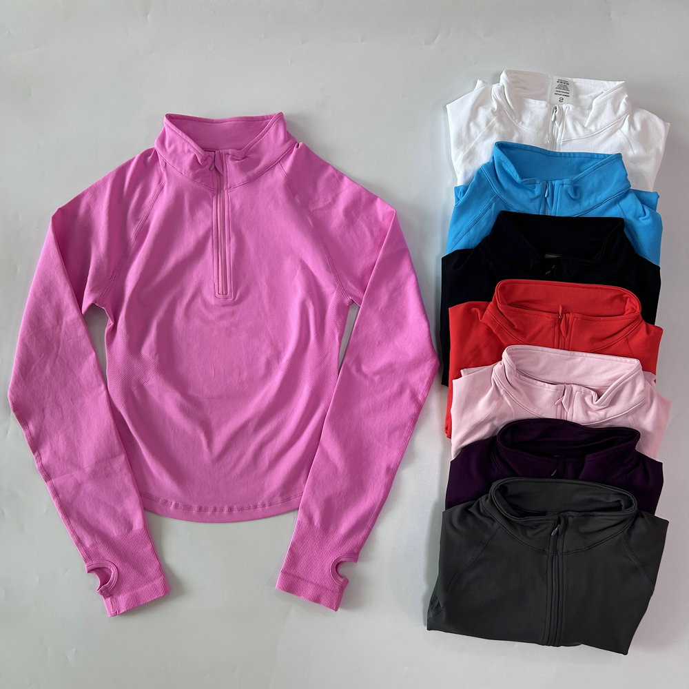 Veste de yoga sans logo avec f - Fitness Of Yoga avis et prix